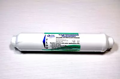 1x In Line Fridge External Water Filter Compatibile SAMSUNG LG DAEWOO BEKO BOSCH • £9.90