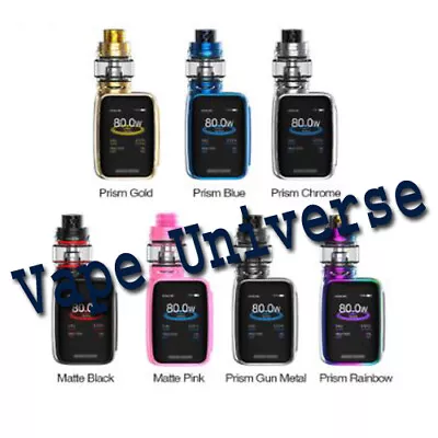 Smok X Priv Baby Kit 80w With Big Baby Prince Tank | Authentic | Fast Dispatch • £7.99