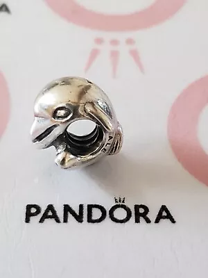 Genuine Pandora Silver🐬 Dolphin🐬 Flipper Charm 925 ALE. • £10