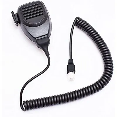 Speaker Mic For Motorola Gm300 Sm120 M1225 Cdm1250 Mobile Radio • $28.88