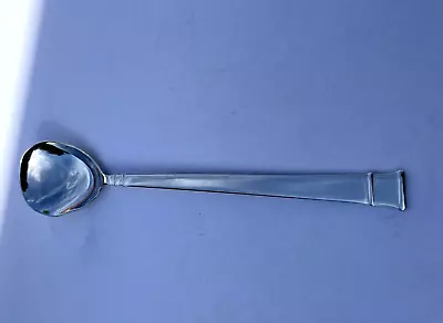 HERITAGE MINT LTD.  BENTLEY   18/10 STAINLESS GLOSSY FLATWARE Ladle Spoon 12  • $24.95