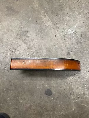 89-92 Toyota Supra MK3 FRONT Marker Bumper Turn Signal Right PASSENGER OEM • $40