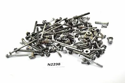 Kawasaki Zephyr 750 ZR750C Year 1992 - Engine Screws Leftovers Small Parts Engine N2298 • $42.74