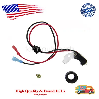 Electronic Ignition Module For VW Bug Bus Ghia Buggy 034 Distributor AC905545 US • $21.22