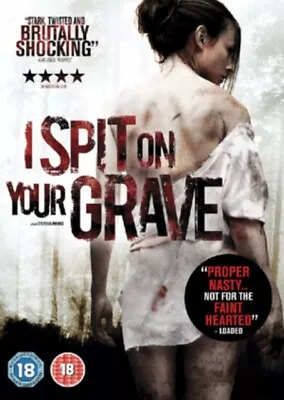 I Spit On Your Grave NEW DVD (ABD4981) • $5.28