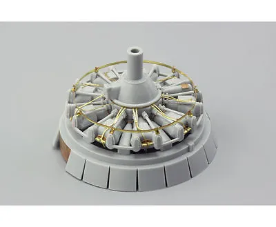 Eduard 32338 X 1/32 Aircraft- B17G Engines For HK Models • $40