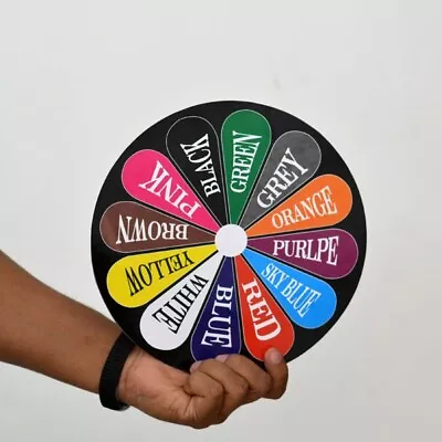 Wheel Of Mind Mentalism Gimmick Prediction Envelope Forcing Tool For Magic Trick • $14.99