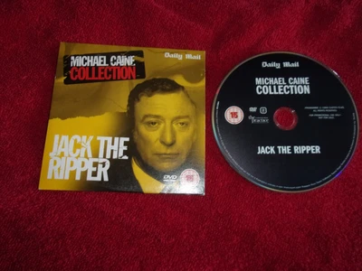 £2.99 • Buy Jack The Ripper Michael Caine Movie On A Promotion Dvd With Free Post