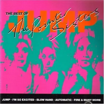 £2.23 • Buy The Pointer Sisters : Jump CD Value Guaranteed From EBay’s Biggest Seller!