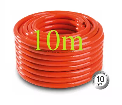 Propane Butane Gas Hose Pipe LPG Camping Caravan BBQ Gas Bottle 9mm Calor BS3212 • £19.99