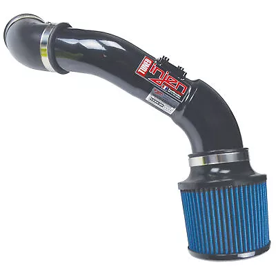 Injen SP1577BLK Aluminum Short Ram Cold Air Intake For 06-11 Honda Civic Si 2.0L • $349.95