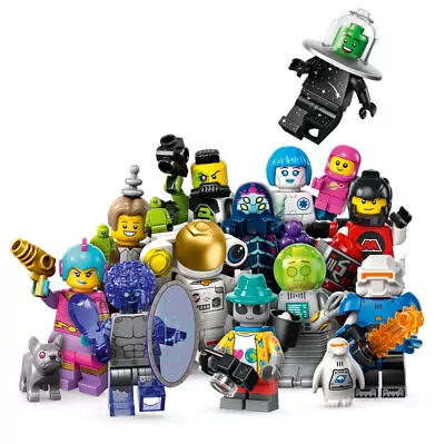 71046 LEGO® Minifigures Series 26: All 12 Figures CHOOSE! NEW! PRE-ORDER! • £6.84