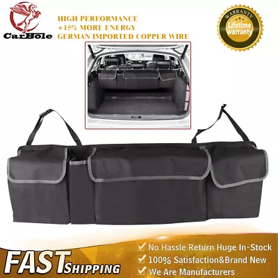 High Capacity Multiful SUV Car Seat Back Organizers For Interior Accessories USA • $14.46