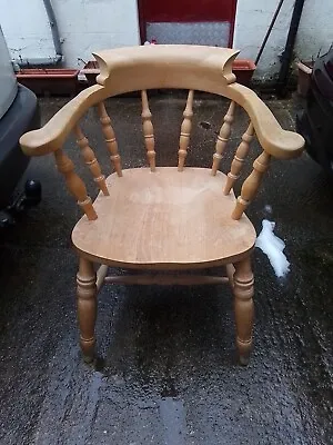 Smokers Bow/captain's Chair  • £120