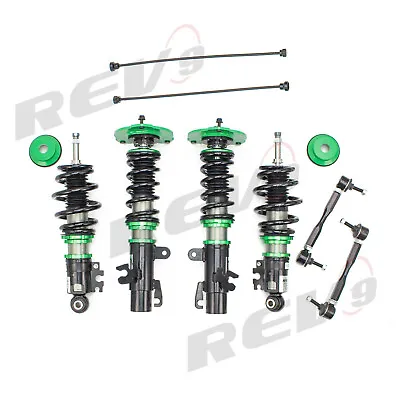 Rev9 Hyper Street 2 Coilovers Suspension Kit For Mini Cooper & S R53 Hatch 02-06 • $532