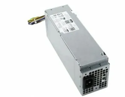 DELL Optiplex 3050 5050 7050 7060 3040 3250 3260 3628 MT SFF 6+4Pin POWER SUPPLY • $69.98