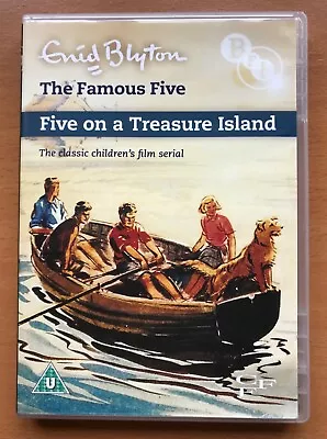 Famous Five DVD Bundle : Five On A Treasure Island  + Have A Mystery To Solve  • £11.99