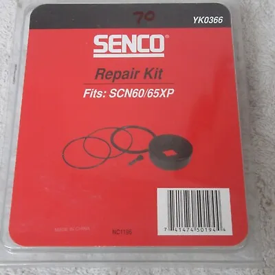 Senco SCN60 SCN65 Coil Nailer Repair Kit - YK0366 - NOS • $71.99