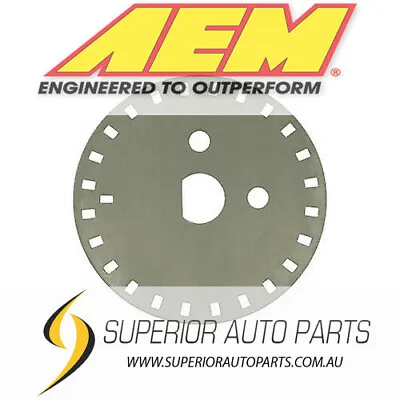 AEM Cam Angle Sensor Disk FOR Nissan SR20DET RWD / KA24DE (50mm OD) 30-8760 • $54.58