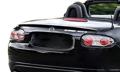 PAINTED FACTORY STYLE SPOILER FOR A MAZDA MIATA MX5 2006-2015 *soft Top Only* • $179.99