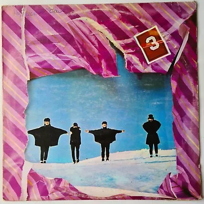 LP 🎼 BEATLES BOX - FROM LIVERPOOL 🎵 1980 SM703 Record Three - 12  Vinyl Album • $69.99