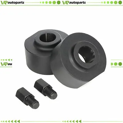 Fits 1999-2020 Ford F250 F350 Super Duty 2WD 2.5 Inch Front Leveling Kit 2 1/2  • $42.35