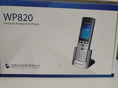 WP810 Portable Wi-Fi Phone Voip Phone And Device FREE USPS SHIPPING • $78