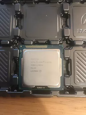 £42 • Buy CPU 2.7Ghz Intel I5-3330S Processor - Apple IMac 21.5 Inch A1465 Late 2012 