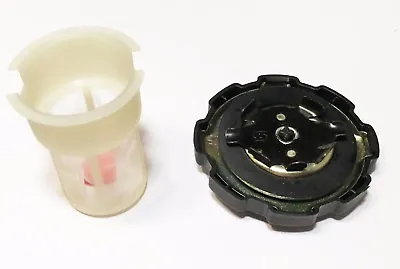 Filter & Plastic Gas Cap Fits Honda GX240 GX270 GX340 GX390 G100 G150 G200 G300 • $9.89