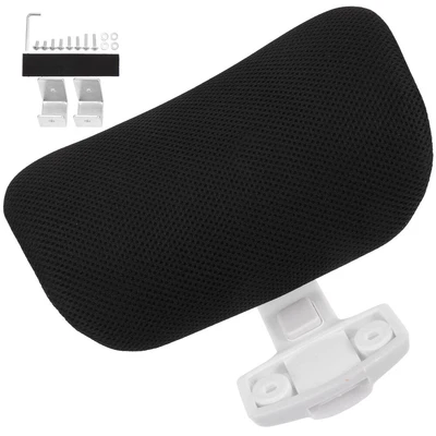 £24.92 • Buy Lift Chair Cushion Aeron Neck Headrests Office Desk Lean Guard