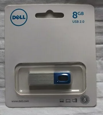 DELL 8GB External Drive Mini USB Flash Drive For Laptop & PC 2.0 NEW • $20.91