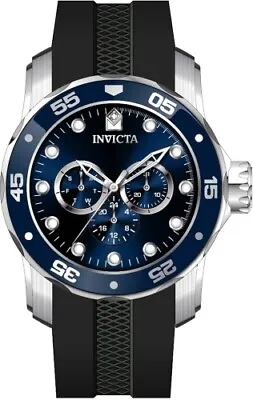 Invicta Men's Pro Diver Scuba 48mm Quartz Watch IN-45722 • $59.99