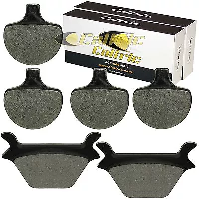 Front Rear Brake Pads For Harley Davidson Flstn Heritage Softail Nostalgia 93-96 • $17.85