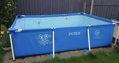 INTEX Swimming Pool And Accessories  • £31