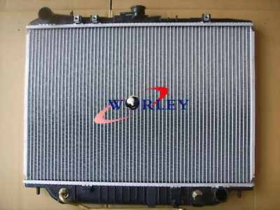 NEW Radiator For Holden Rodeo TF R7 3.2L V6 1998-2002 1999 2000 2001 Auto/Manual • $90