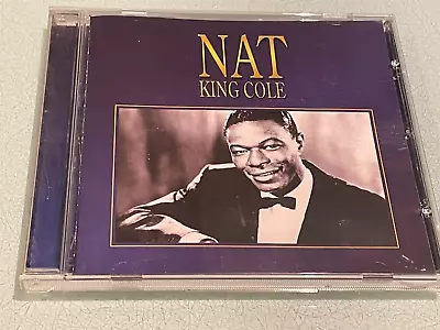 Nat King Cole - CD Album - 2002 Fastforward Music - 20 Greatest Hits • £3.99