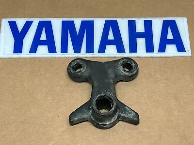 01-05 Yamaha Raptor 660 Oem Steering Stem Pitman Arm Yoke Mount 🔥fast Ship🔥 • $39.99