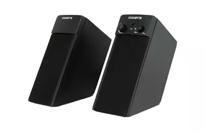 Gigabyte GP-S4600 Computer Speakers - USB Powered • $45