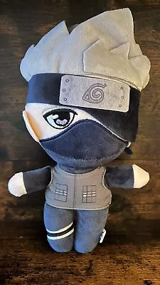 Naruto Kakashi Hatake Plush Soft Toy • £16.99