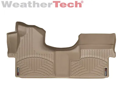 WeatherTech FloorLiner Floor Mats For Mercedes/Dodge Sprinter - 1st Row - Tan • $176.95