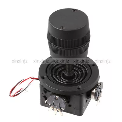 1PCS 3-axis Joystick Potentiometer JH-D300X- R2 5K Ohm 4D Joystick • $16.27