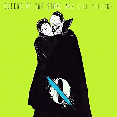 Queens Of The Stone Age Like Cologne Live E.P. 12x12 LP Cover Replica Poster • $22.99