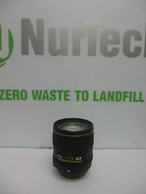 Nikon AF-S Nikkor 24-120mm 1:4 G ED Nano Crystal Coat SWM VR ED IF Aspherical • $349.93