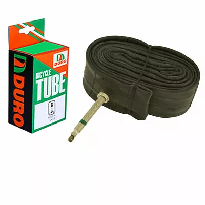 New!genuine Duro Bicycle Tube In 700 X 35c/38c 52mm Standard Presta/valve. • $9.99