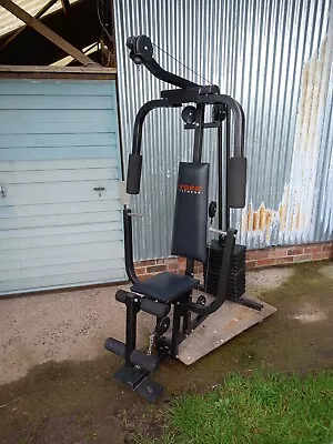 York Home Multi Gym Used • £50