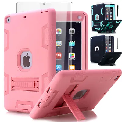 For Apple IPad 5th/6th Generation Case 9.7  Heavy Duty Shockproof Rugged Cover • $18.99