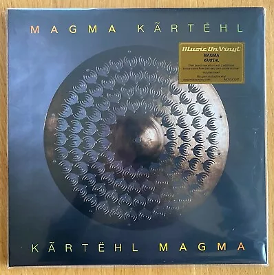 Magma -  Kãrtëhl - 2 X 12  Vinyl LP (Etched) - New • $31.07