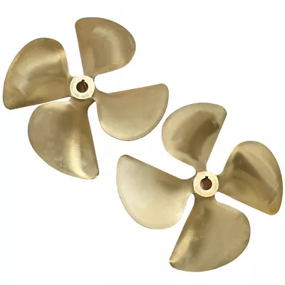 ACME Boat Nibral Propellers 1991 / 1724 | MasterCraft 19 X 21P (Set) • $3069.61