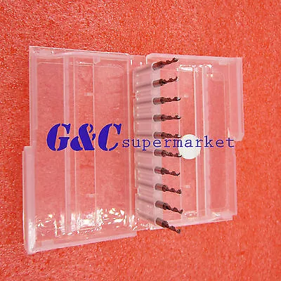 2.0mm Micro Mini Carbide Steel Engraving Drill Bit PCB Press CNC Dremel • $2.74