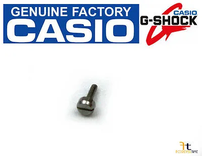 CASIO G-Shock MTG-900 End Piece Screw Male MTG-901 MTG-910 MTG-911 (QTY 1)  • $12.28